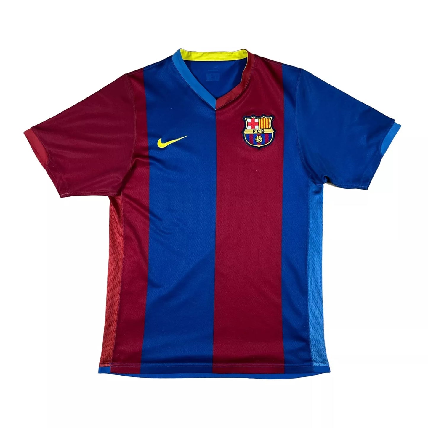 Barcelona 2006-07 Heim Trikot S nike