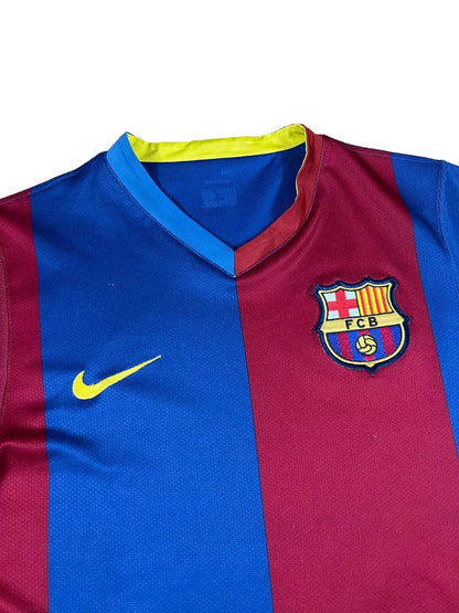 Barcelona 2006-07 Heim Trikot S nike