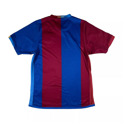 Barcelona 2006-07 Heim Trikot S nike