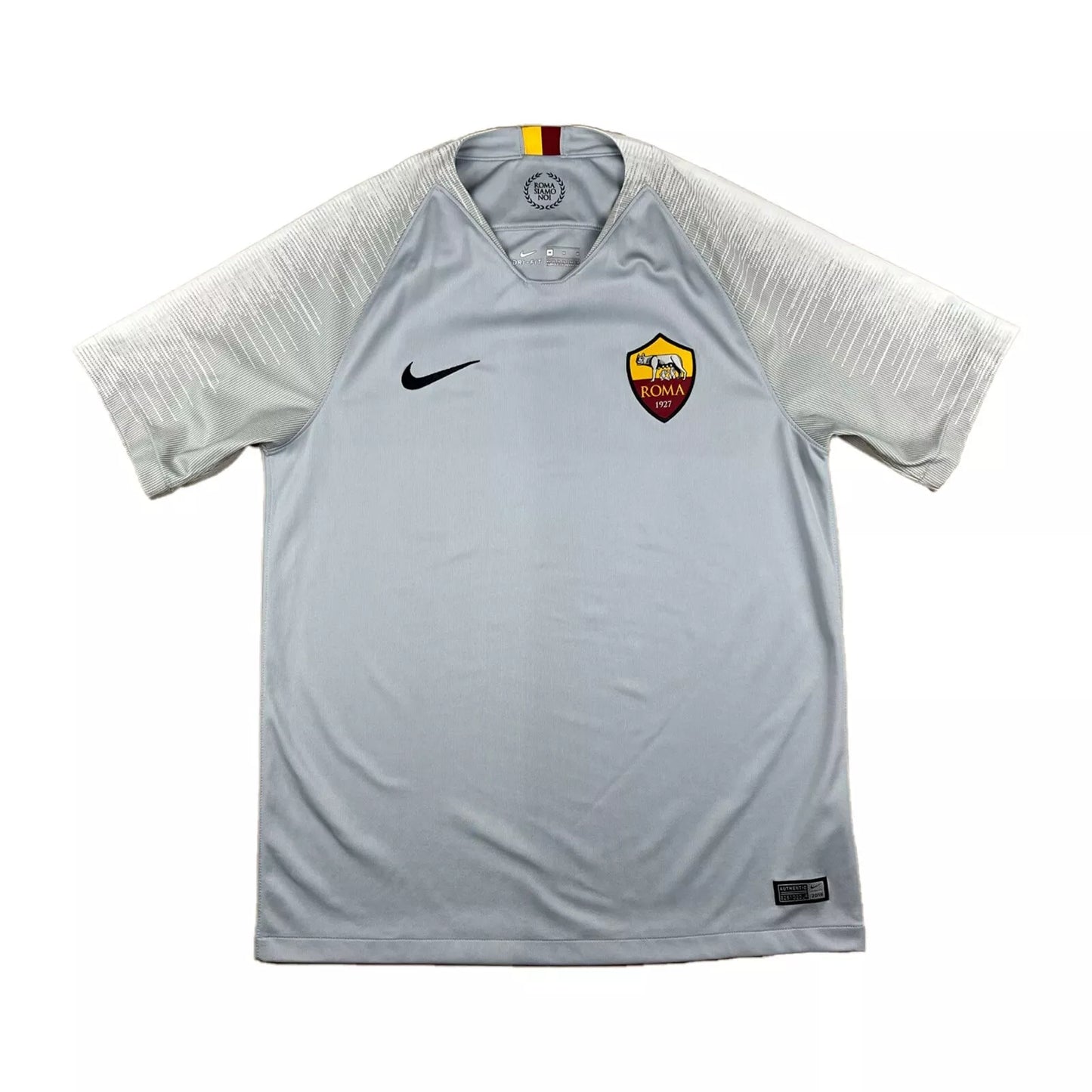 AS Rom 2018-19 Auswärts Trikot M nike