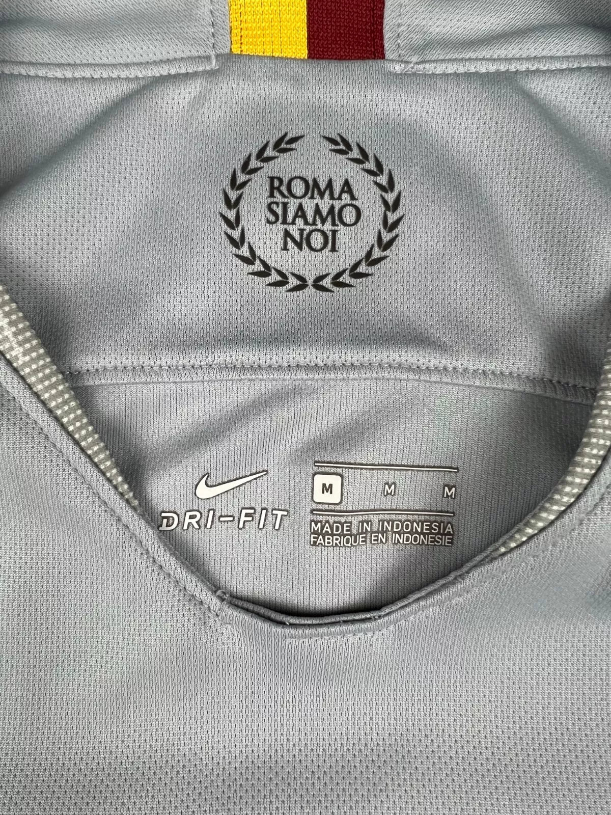 AS Rom 2018-19 Auswärts Trikot M nike