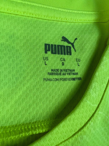 Borussia Dortmund 2021-22 CL Trikot L puma BVB