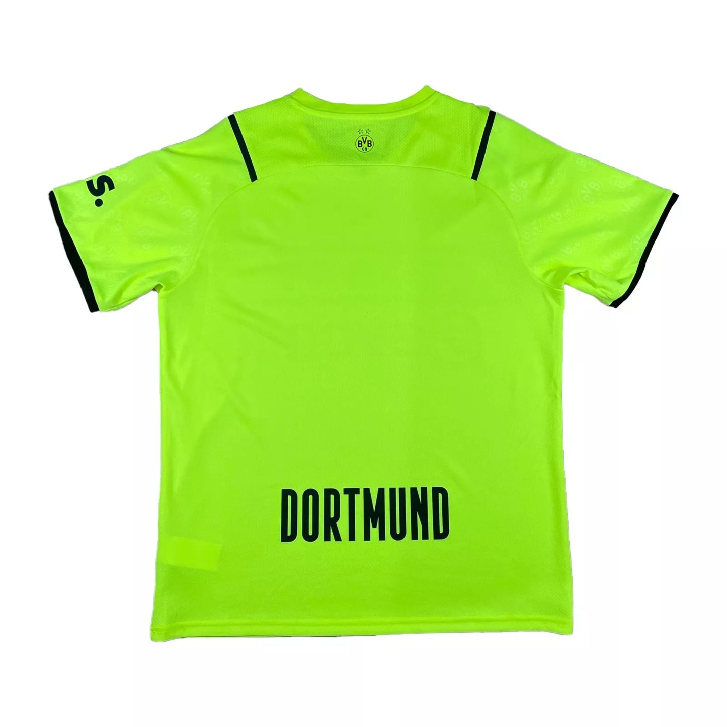 Borussia Dortmund 2021-22 CL Trikot L puma BVB