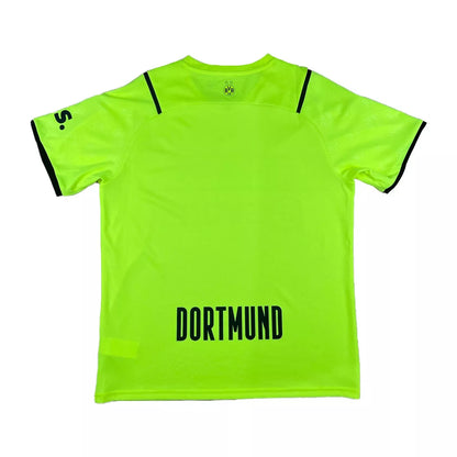 Borussia Dortmund 2021-22 CL Trikot L puma BVB