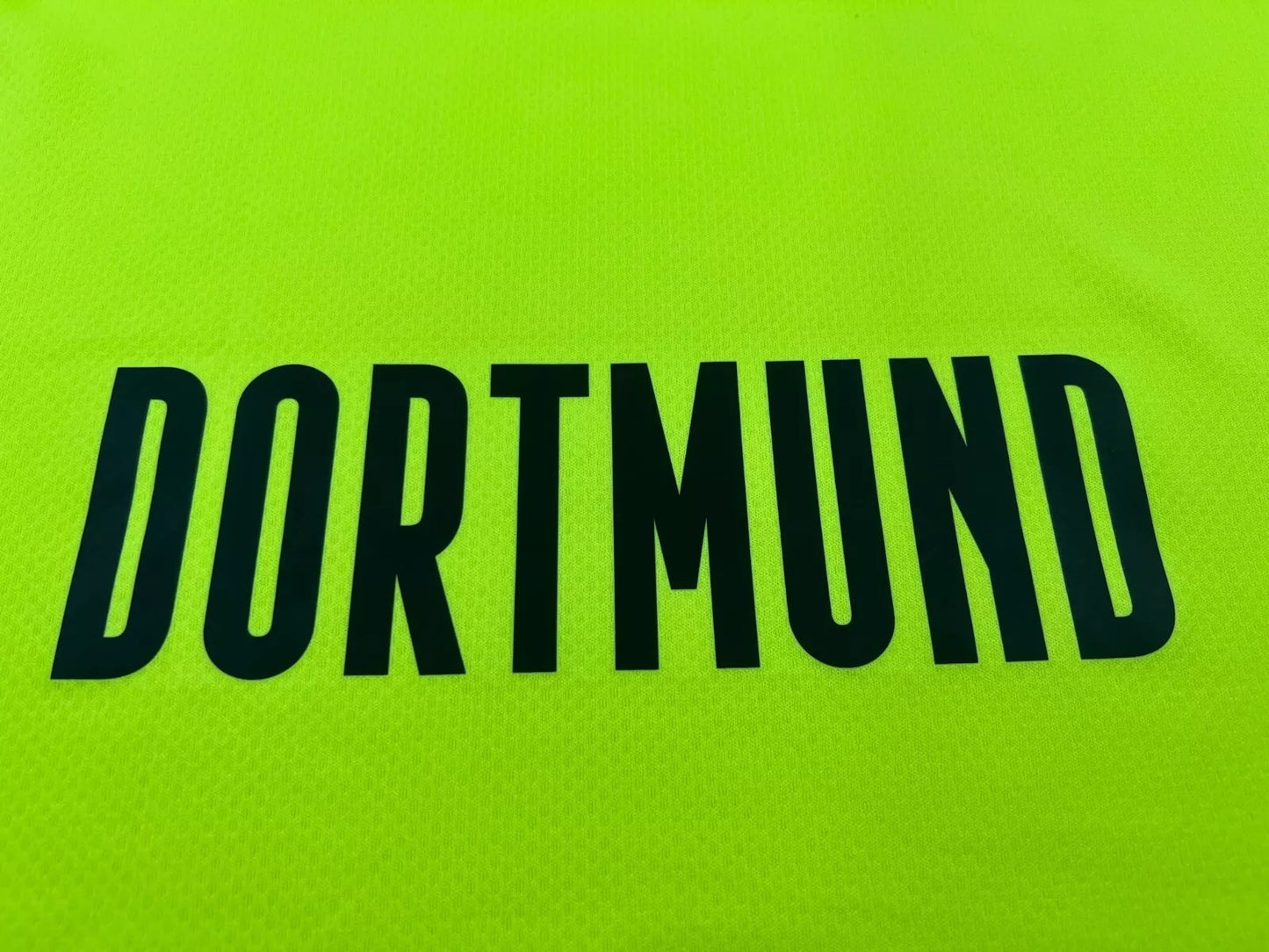 Borussia Dortmund 2021-22 CL Trikot L puma BVB