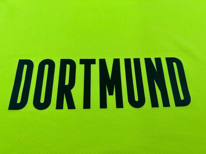 Borussia Dortmund 2021-22 CL Trikot L puma BVB