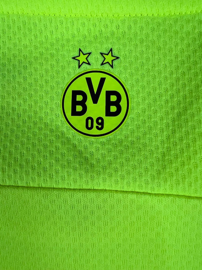 Borussia Dortmund 2021-22 CL Trikot L puma BVB