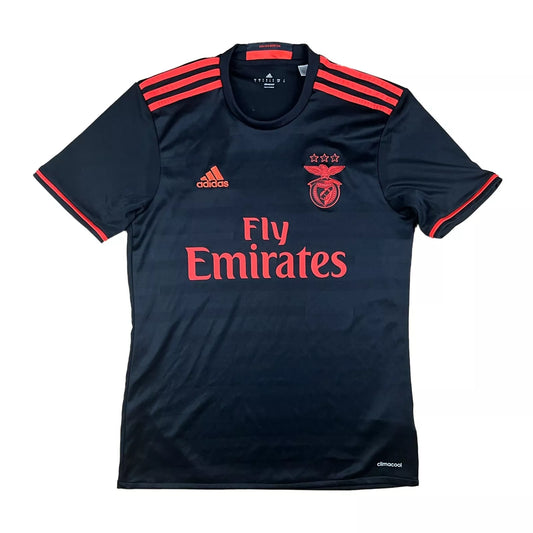 Benfica Lissabon 2016-17 Auswärts Trikot S adidas