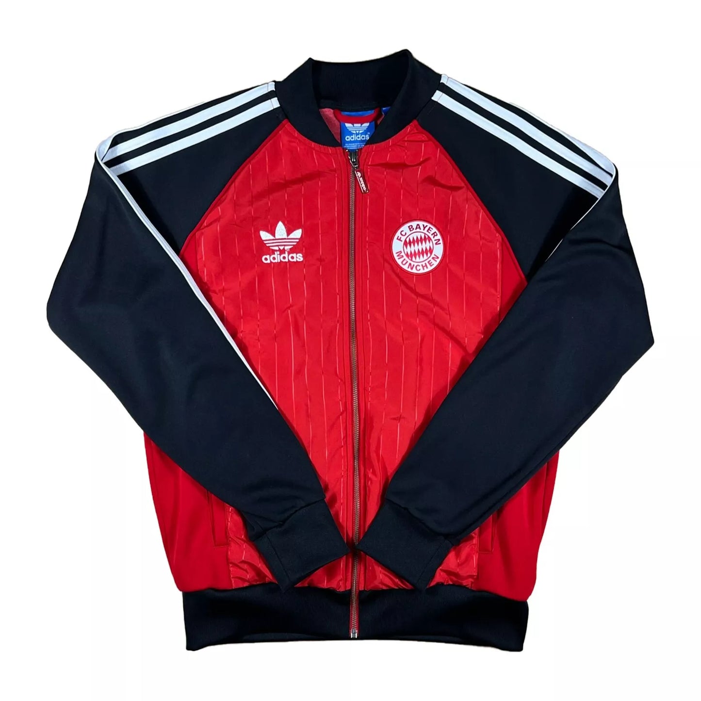 Bayern München 2015 Trainingsjacke M adidas