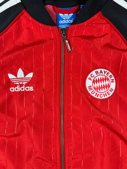 Bayern München 2015 Trainingsjacke M adidas