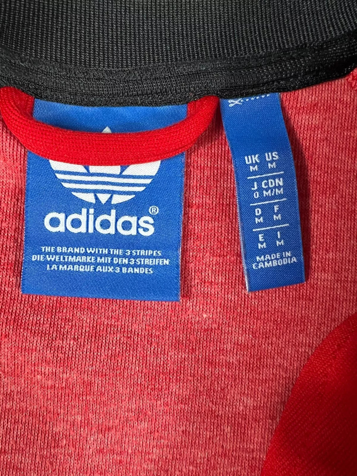 Bayern München 2015 Trainingsjacke M adidas