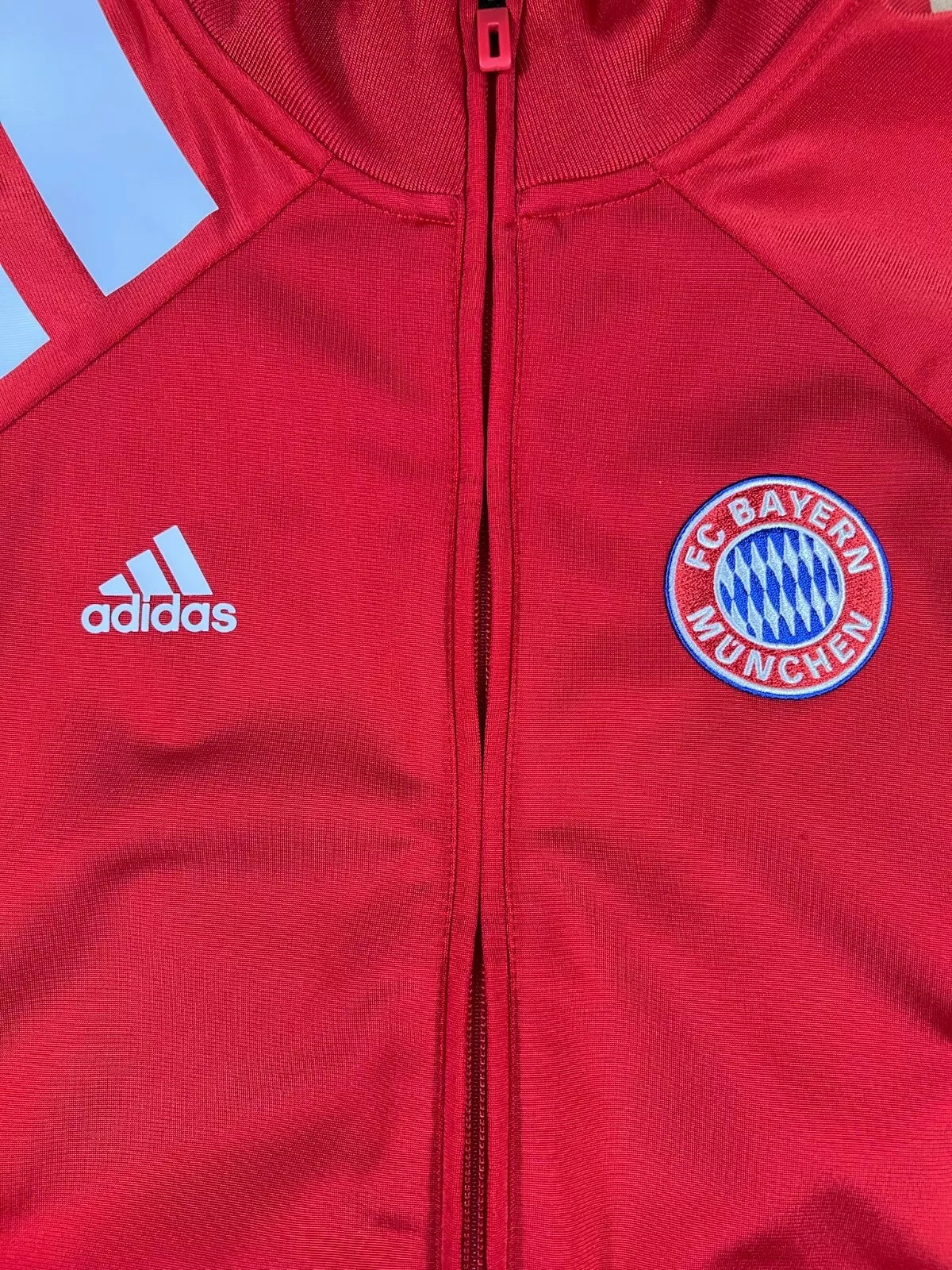 Bayern München 2017 Trainingsjacke M adidas