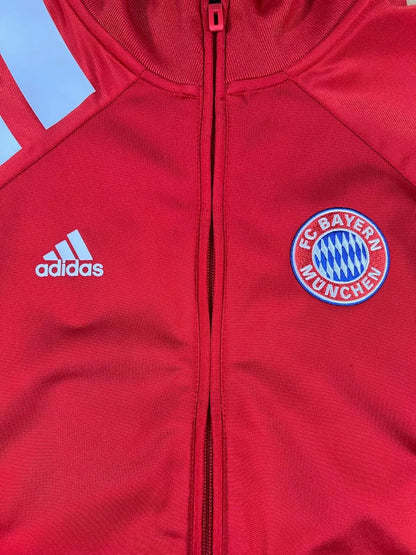 Bayern München 2017 Trainingsjacke M adidas