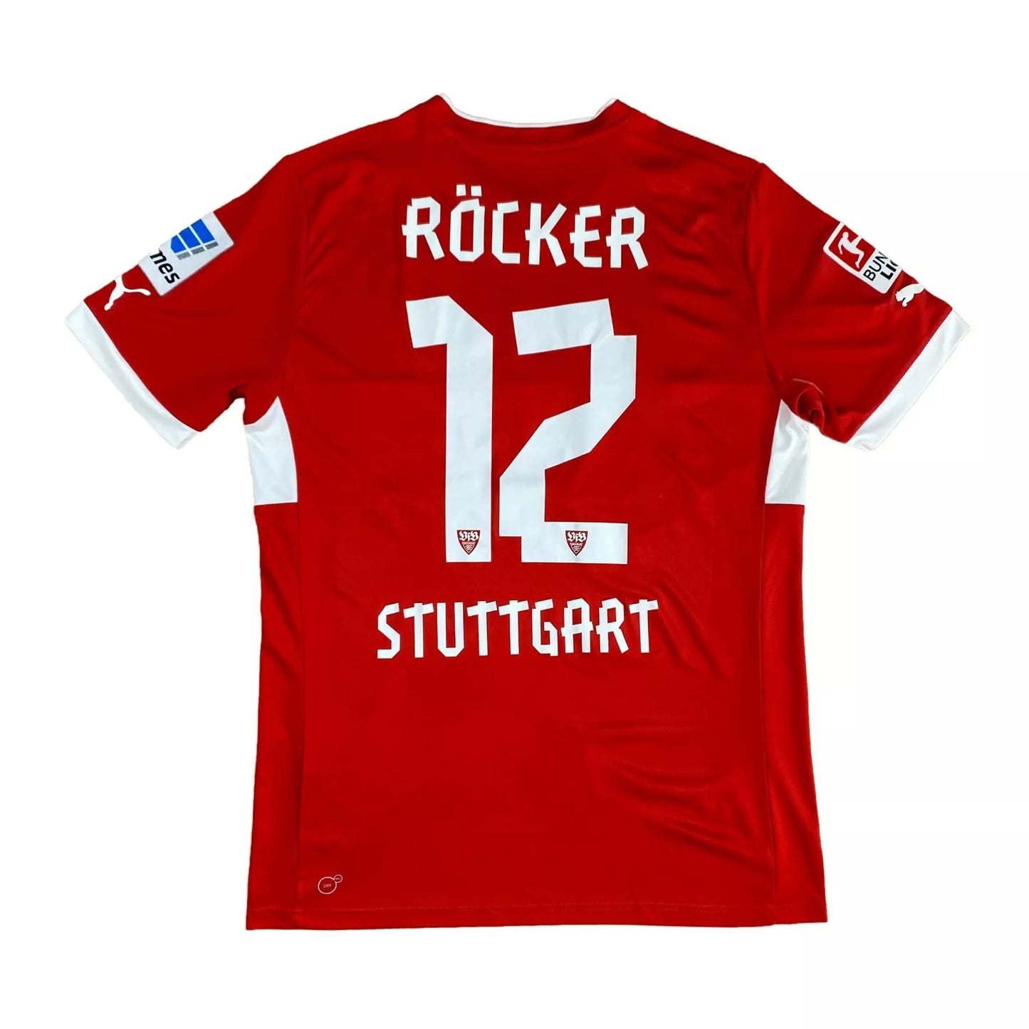 VfB Stuttgart 2012-14 "Röcker" Auswärts Trikot XL puma