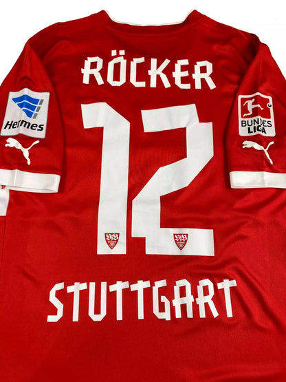 VfB Stuttgart 2012-14 "Röcker" Auswärts Trikot XL puma