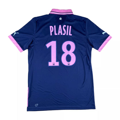 Girondins Bordeaux 2012-13 "Plasil" Drittes Trikot M puma