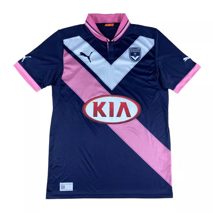 Girondins Bordeaux 2012-13 "Plasil" Drittes Trikot M puma