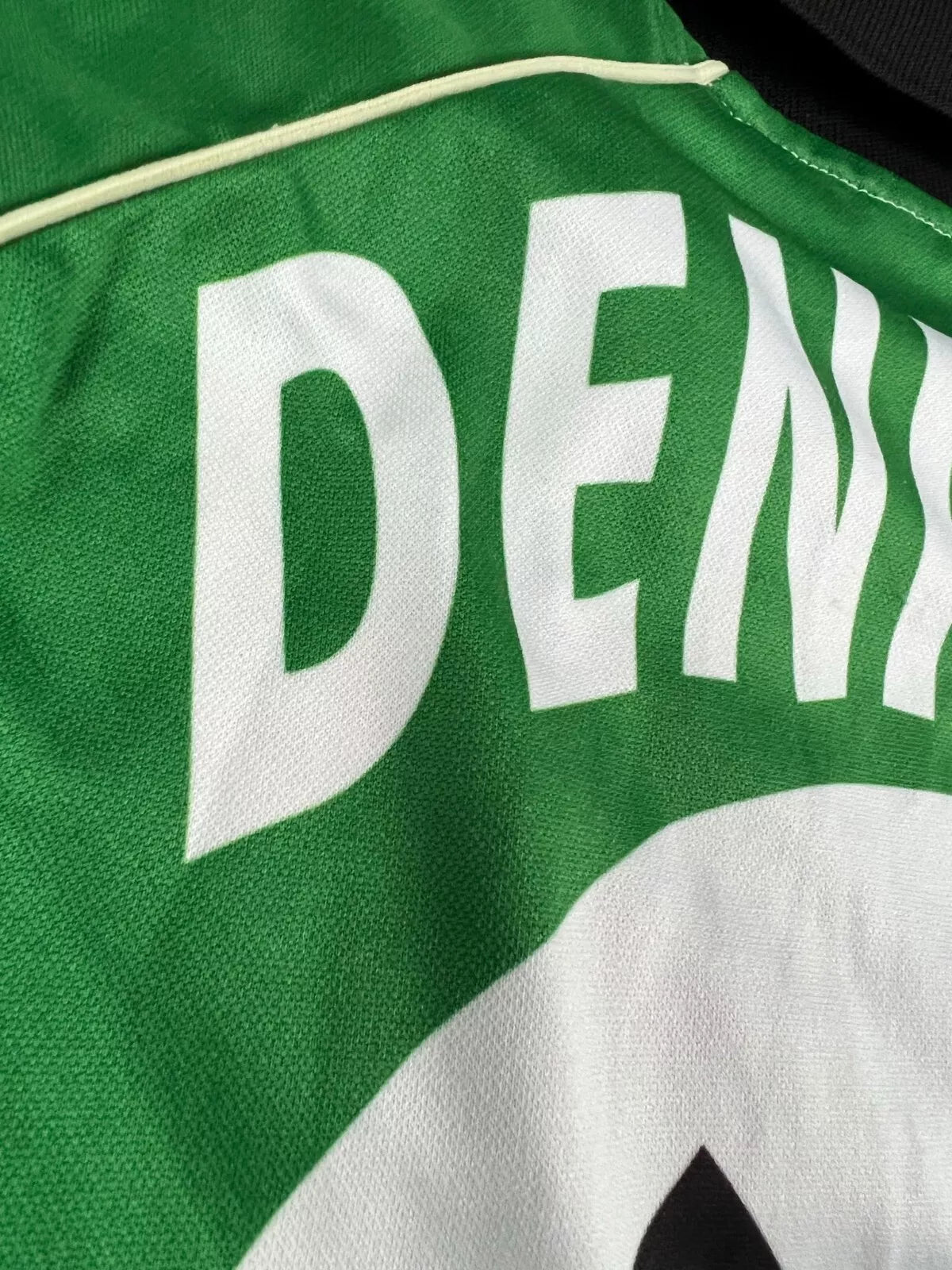 Real Betis 1998-99 "Denilson" Heim Trikot XL kappa