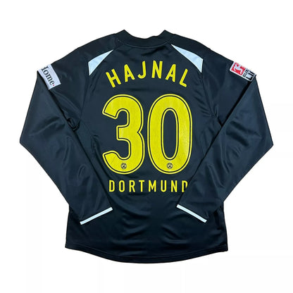 Borussia Dortmund 2008-09 "Hajnal" X-Mas Trikot S nike BVB