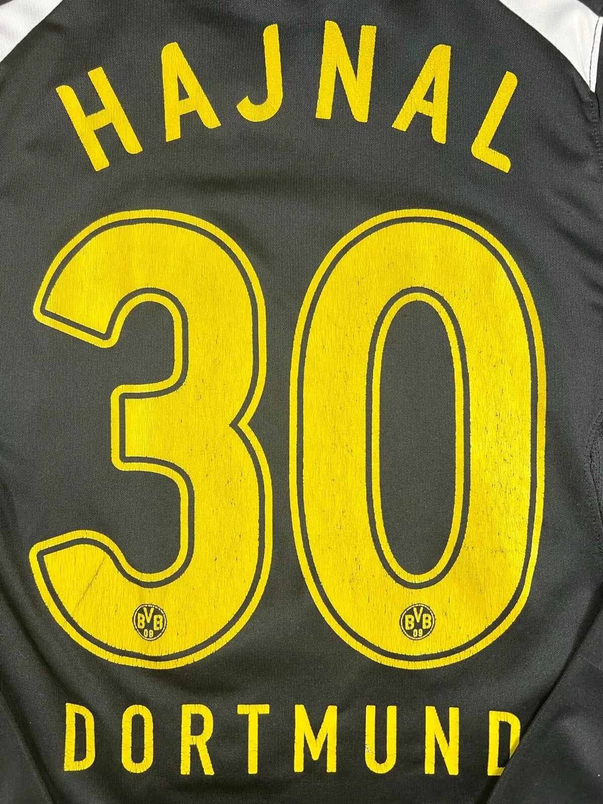 Borussia Dortmund 2008-09 "Hajnal" X-Mas Trikot S nike BVB