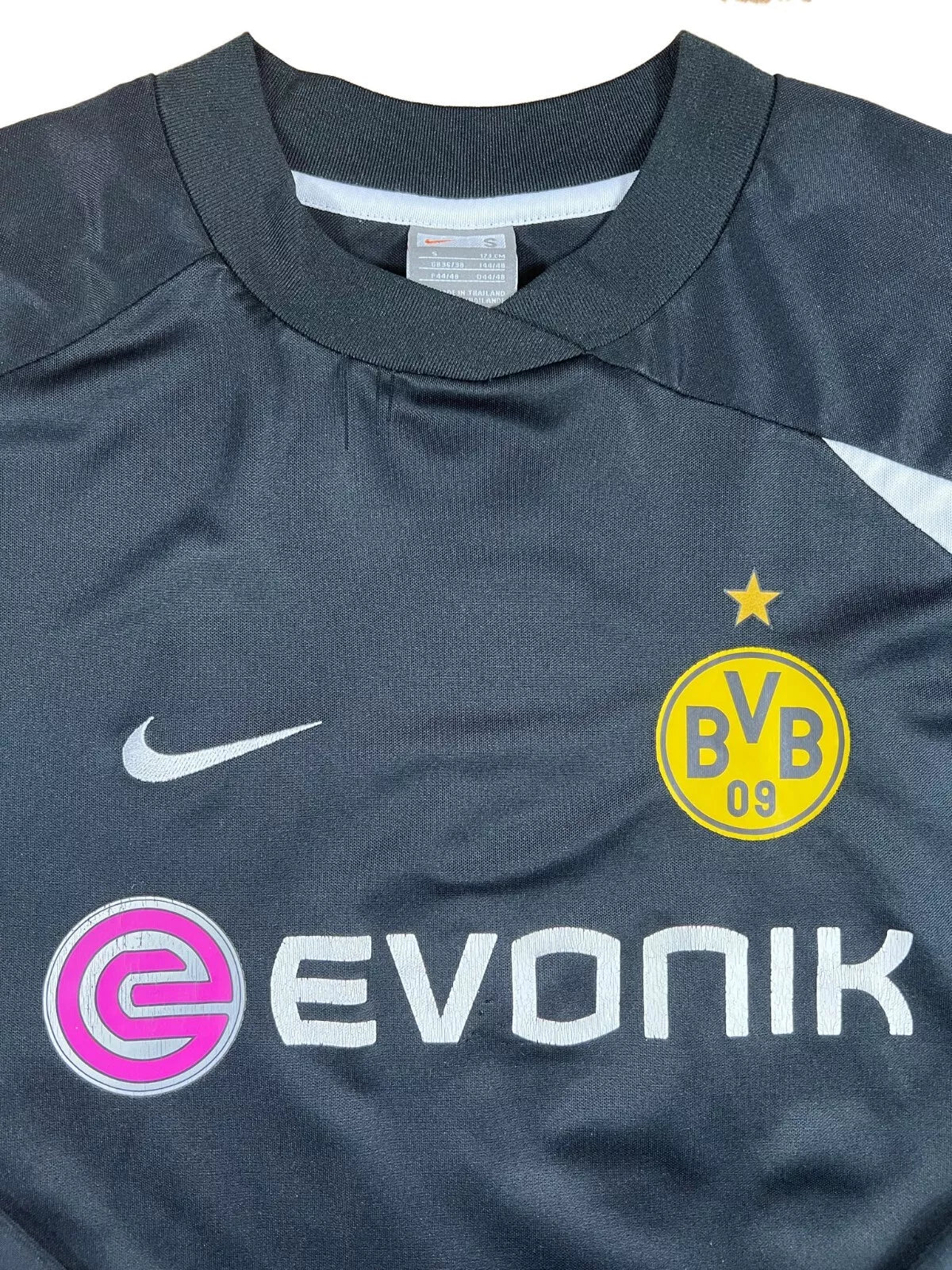 Borussia Dortmund 2008-09 "Hajnal" X-Mas Trikot S nike BVB