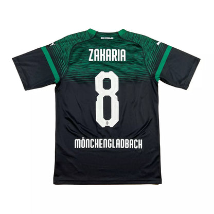 Borussia Mönchengladbach 2018-19 "Zakaria" Auswärts Trikot S puma