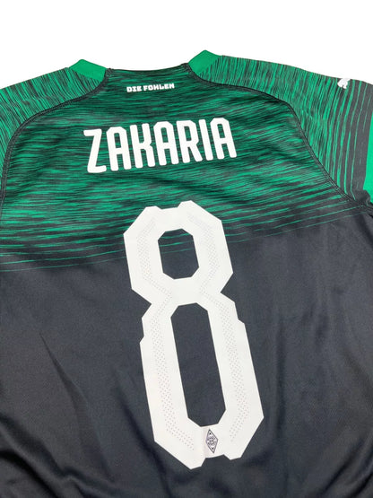 Borussia Mönchengladbach 2018-19 "Zakaria" Auswärts Trikot S puma