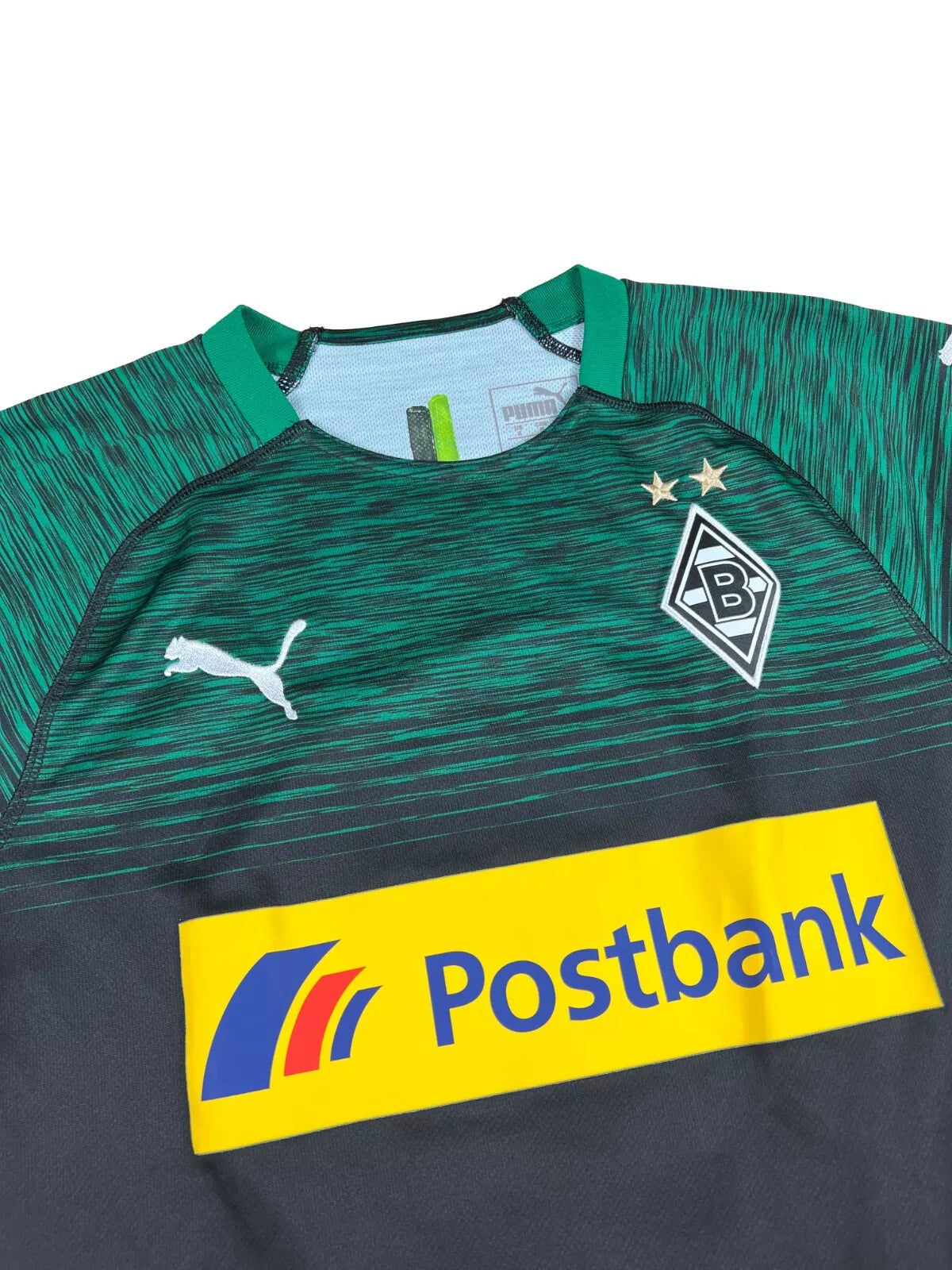 Borussia Mönchengladbach 2018-19 "Zakaria" Auswärts Trikot S puma