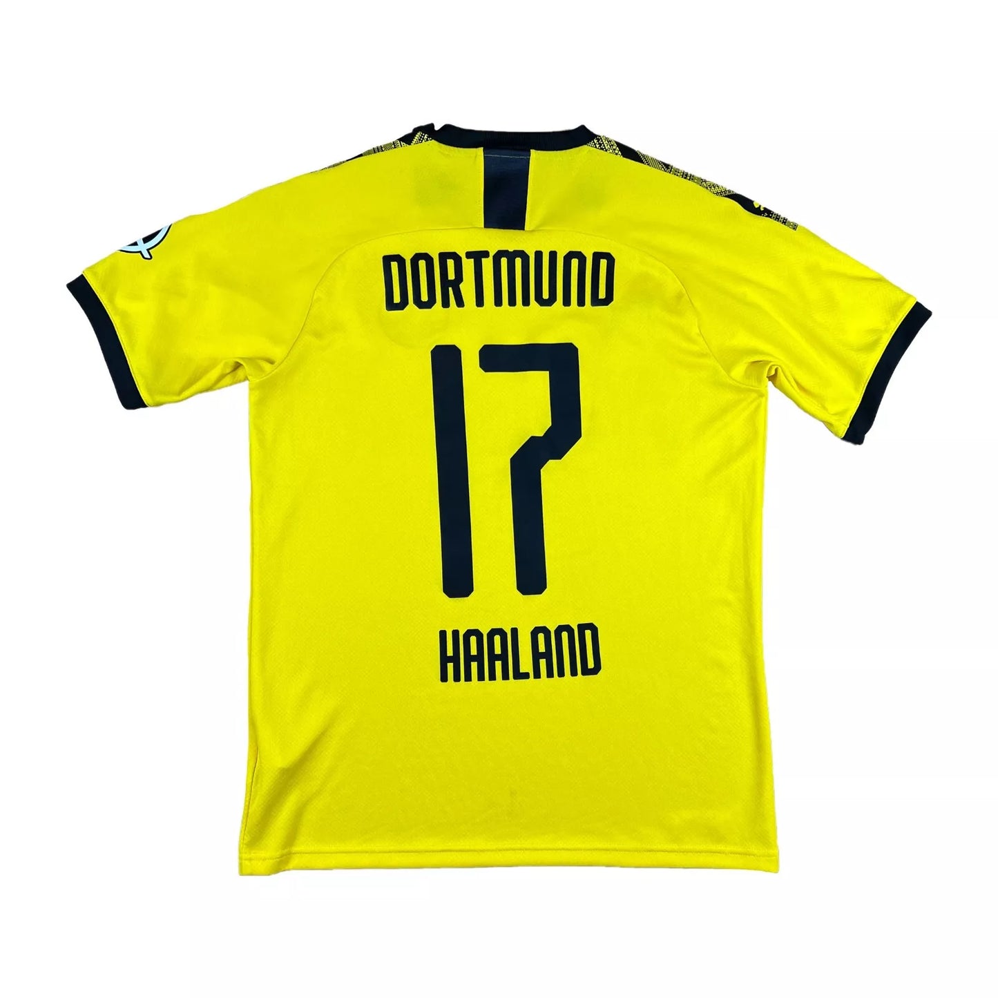 Borussia Dortmund 2019-20 "Haaland" Heim Trikot M puma BVB