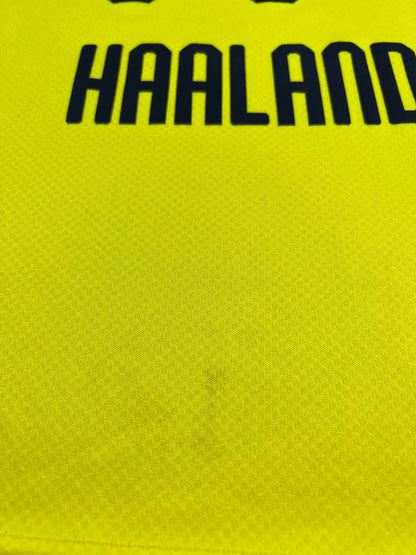 Borussia Dortmund 2019-20 "Haaland" Heim Trikot M puma BVB