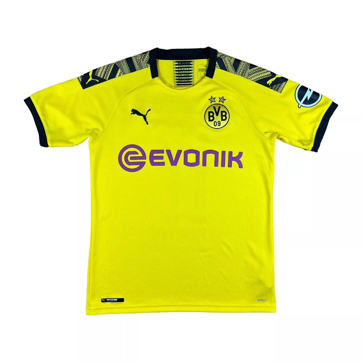 Borussia Dortmund 2019-20 "Haaland" Heim Trikot M puma BVB