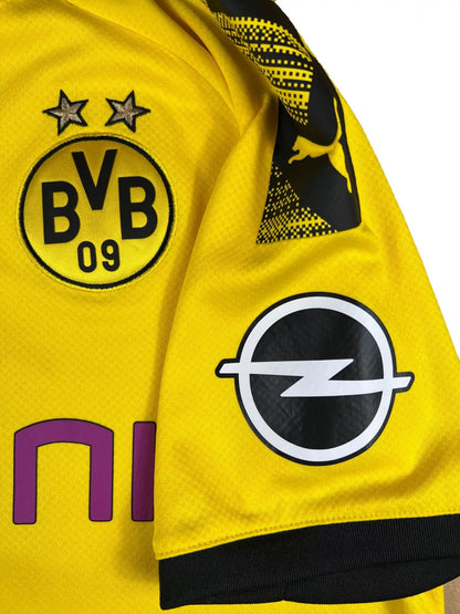 Borussia Dortmund 2019-20 "Haaland" Heim Trikot M puma BVB