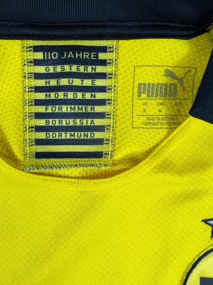 Borussia Dortmund 2019-20 "Haaland" Heim Trikot M puma BVB