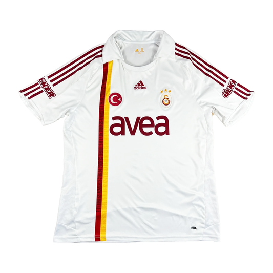 Galatasaray 2008-09 Auswärts Trikot XL adidas