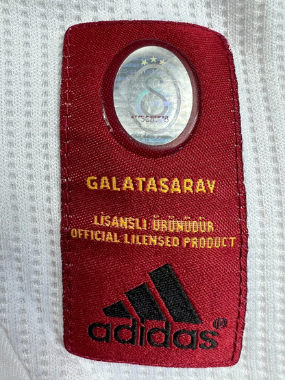 Galatasaray 2008-09 Auswärts Trikot XL adidas