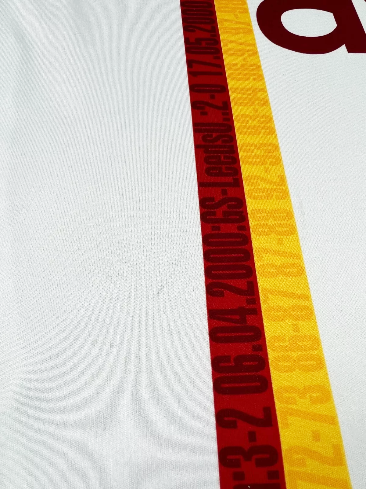 Galatasaray 2008-09 Auswärts Trikot XL adidas