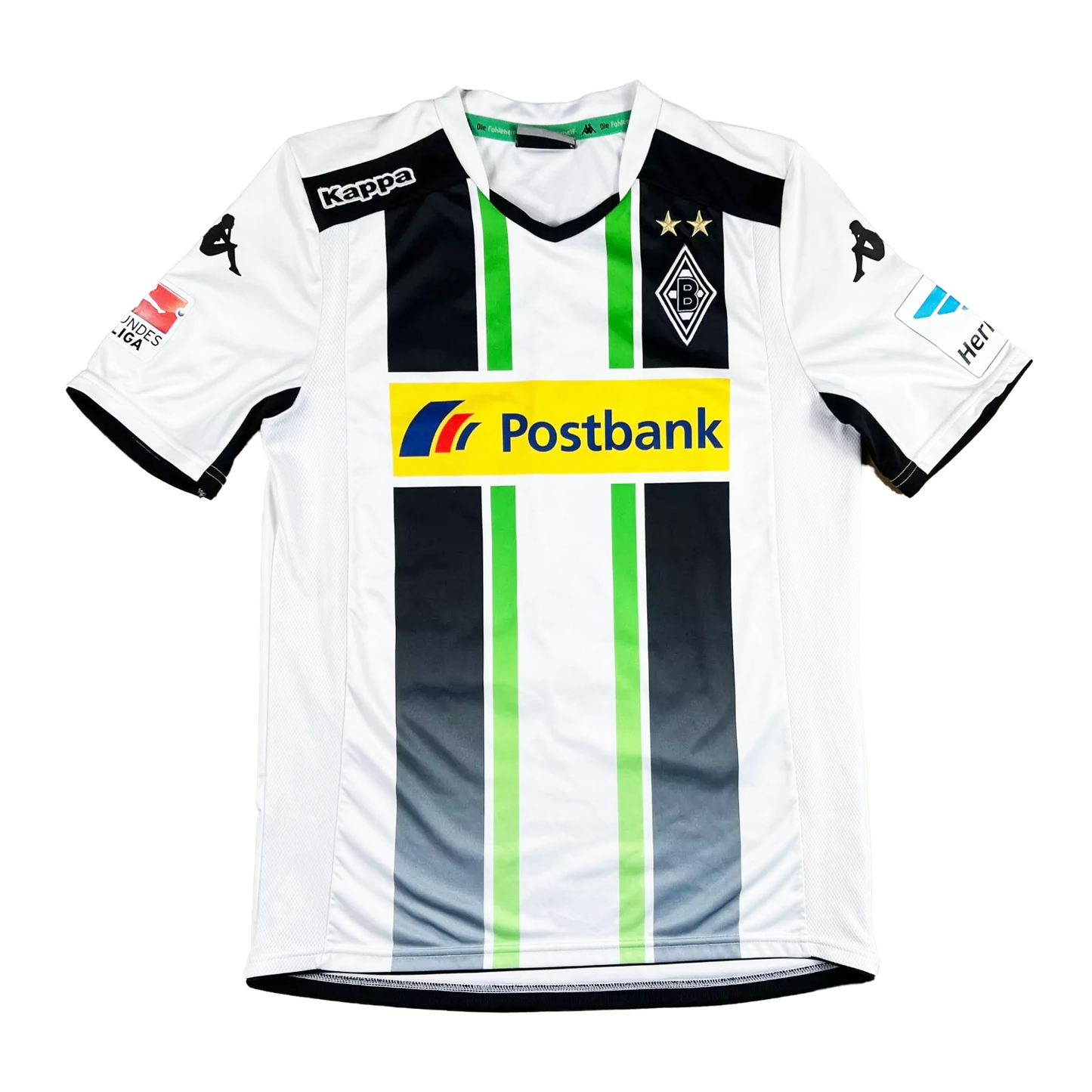 Borussia Mönchengladbach 2014-15 "Hahn" Heim Trikot S kappa