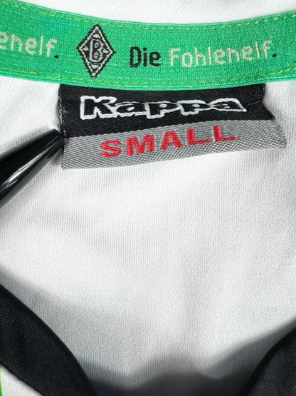 Borussia Mönchengladbach 2014-15 "Hahn" Heim Trikot S kappa