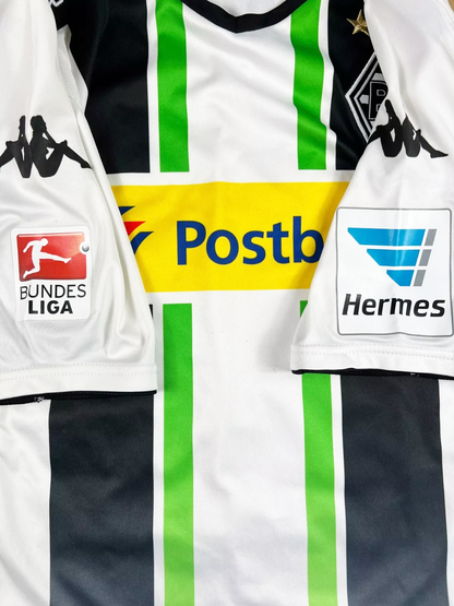 Borussia Mönchengladbach 2014-15 "Hahn" Heim Trikot S kappa