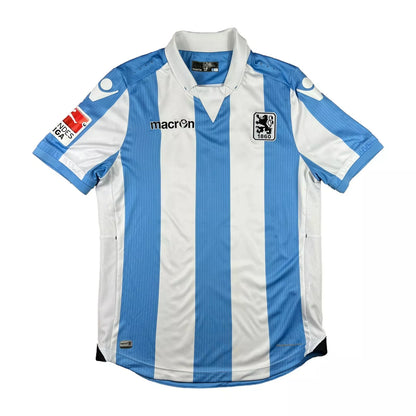 1860 München 2016-17 "Aigner" Heim Trikot M macron