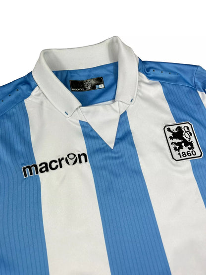 1860 München 2016-17 "Aigner" Heim Trikot M macron