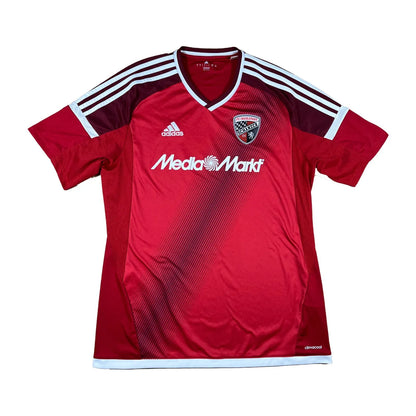 FC Ingolstadt 04 2016-17 Heim Trikot L adidas