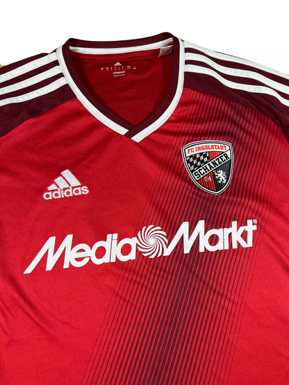 FC Ingolstadt 04 2016-17 Heim Trikot L adidas