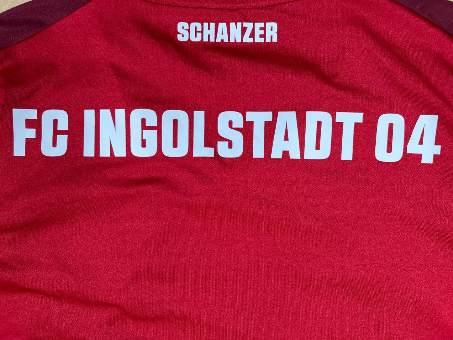 FC Ingolstadt 04 2016-17 Heim Trikot L adidas