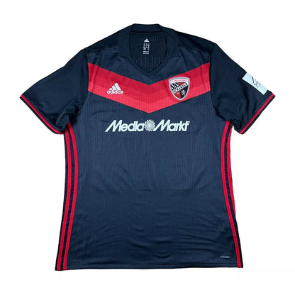 FC Ingolstadt 04 2016-18 Auswärts Trikot XL adidas