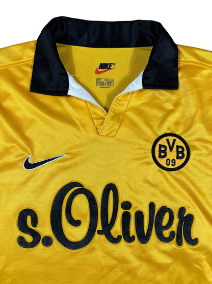 Borussia Dortmund 1998-00 Heim Trikot S nike BVB