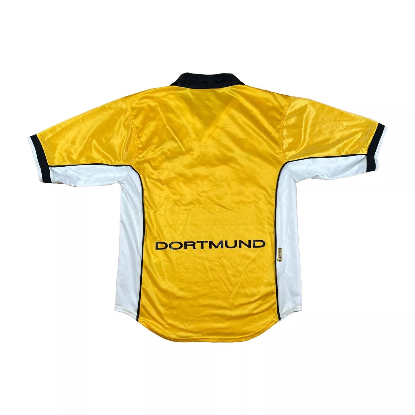 Borussia Dortmund 1998-00 Heim Trikot S nike BVB