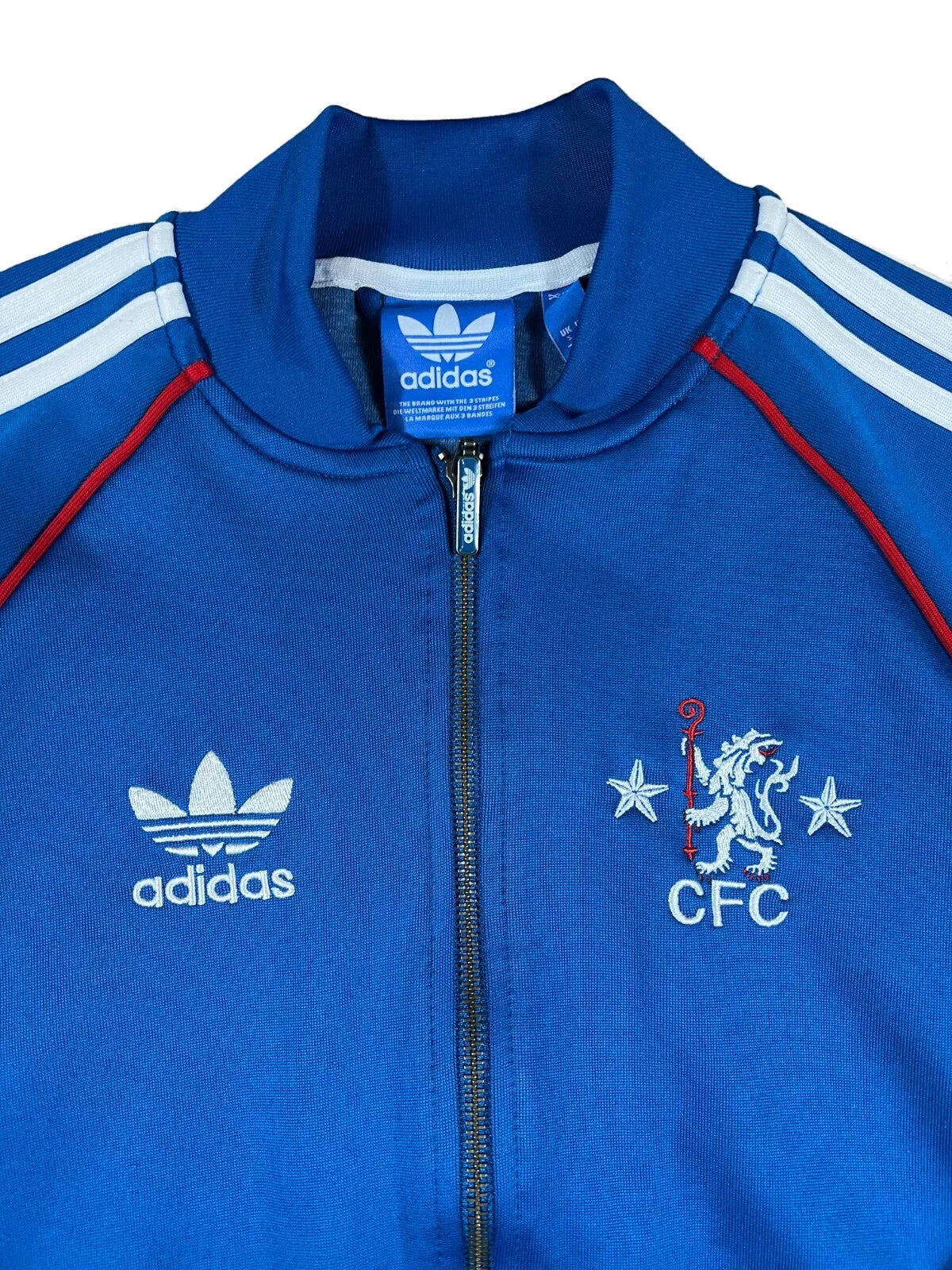 Chelsea Trainingsjacke S adidas