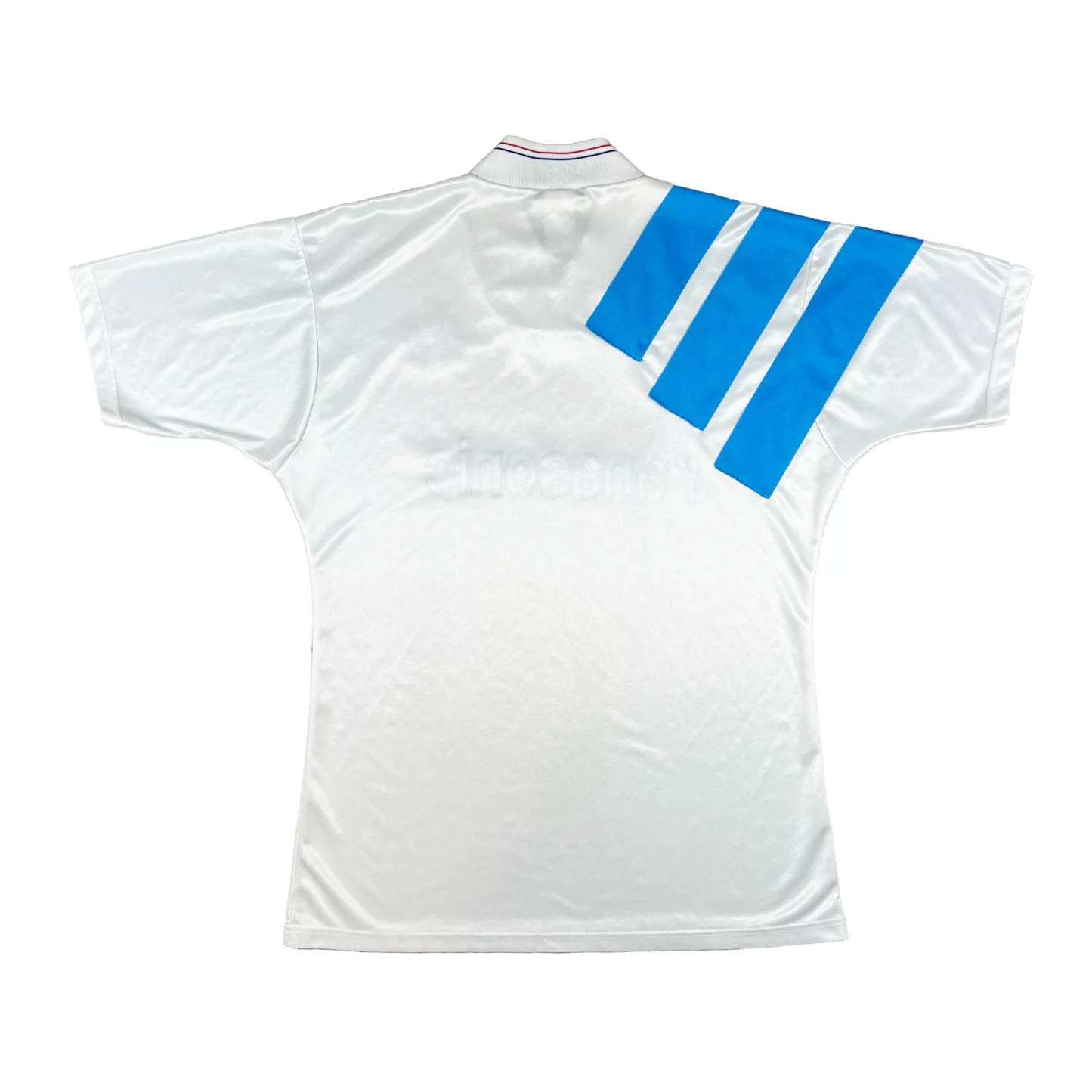 Olympique Marseille 1992-93 Heim Trikot M adidas