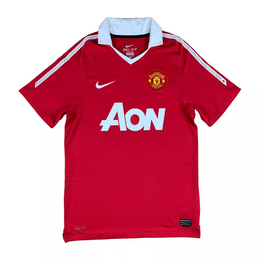 Manchester United 2010-11 Heim Trikot S nike